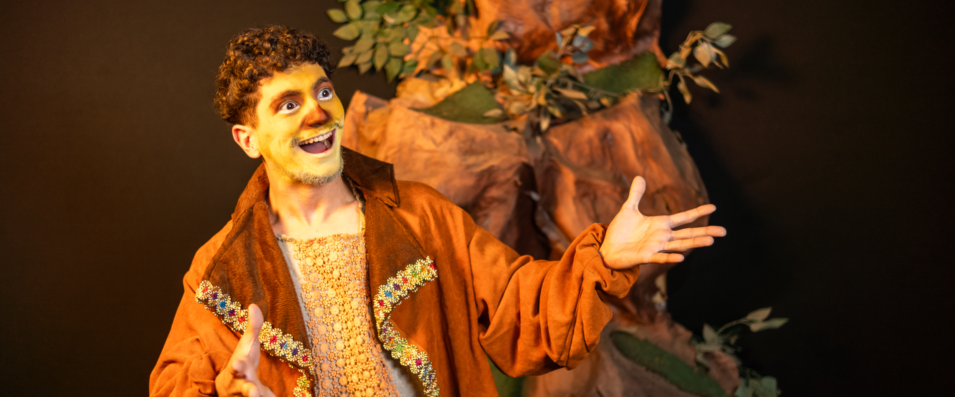 Curso Técnico de Teatro Reconhecida pelo MEC