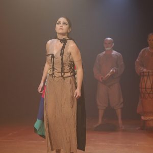 RICARDO III – Os que muito falam, pouco fazem de bom. – 27/10/18 às 20 hrs